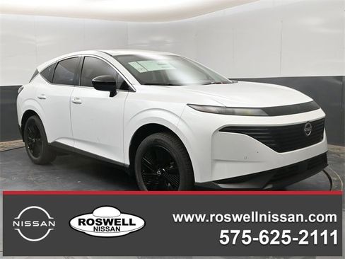 New 2025 Nissan Murano SV image 1