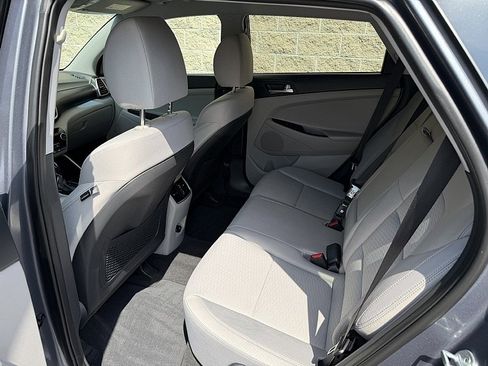 Used 2021 Hyundai Tucson SEL AWD/4WD image 21