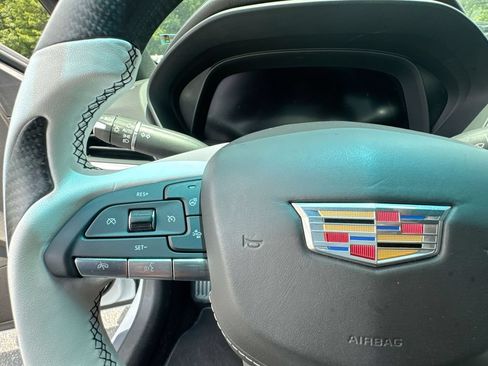 Used 2024 Cadillac CT4 V Blackwing RWD image 17