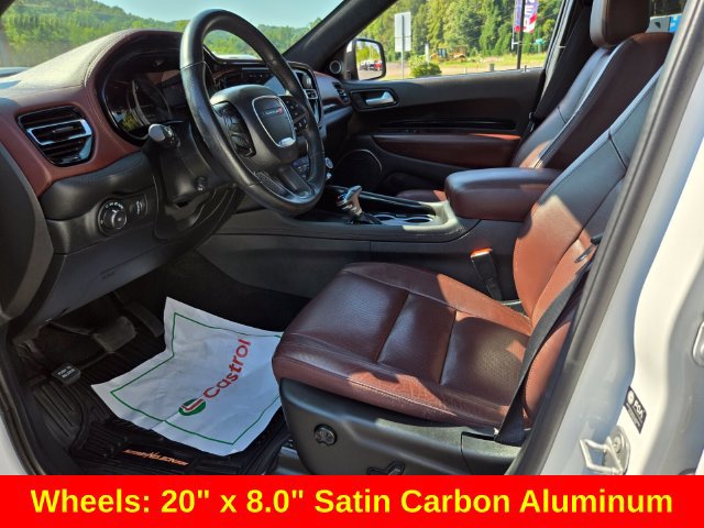 Used 2022 Dodge Durango Citadel AWD/4WD image 11