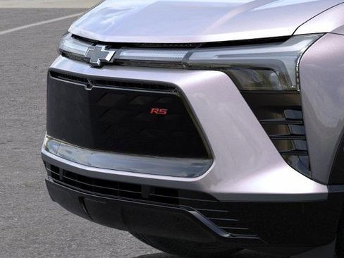 New 2025 Chevrolet Blazer EV RS image 13