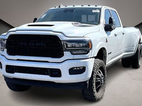 Used 2024 RAM 3500 Limited w/ Night Edition AWD/4WD image 1