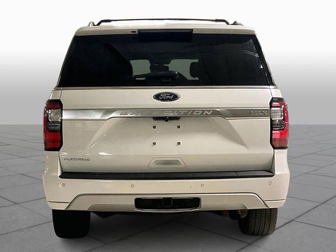 Used 2020 Ford Expedition Max Platinum image 4