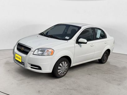 Used 2010 Chevrolet Aveo LT