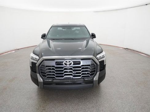 New 2025 Toyota Tundra Platinum image 2