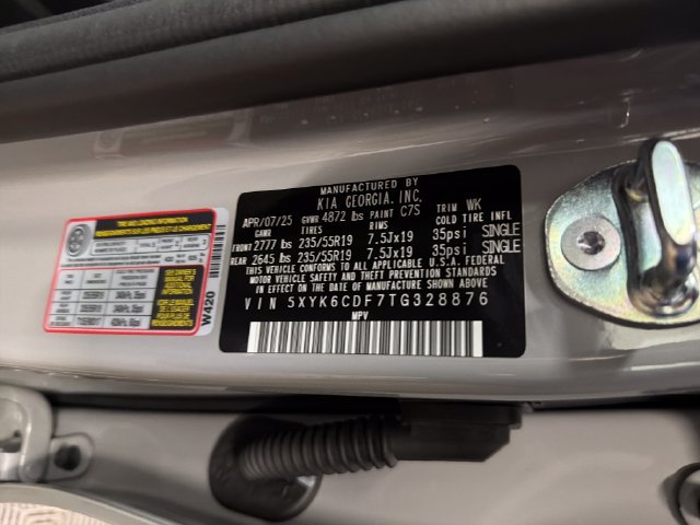 Certified 2026 Kia Sportage X-Line w/ X-Line Premium Package AWD/4WD image 32