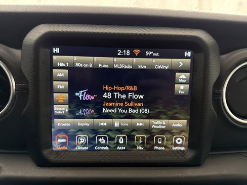 Used 2023 Jeep Wrangler Unlimited Rubicon 4xe w/ Steel Bumper Group image 28