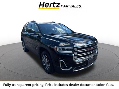 Used 2023 GMC Acadia SLT