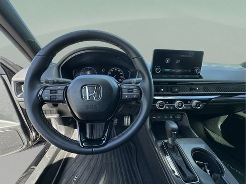 Certified 2025 Honda Civic Sport image 11