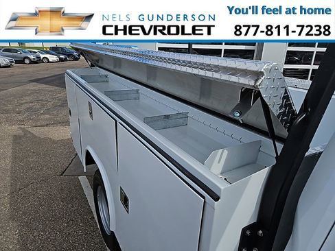 New 2024 Chevrolet Silverado 3500 W/T w/ WT Convenience Package AWD/4WD image 11