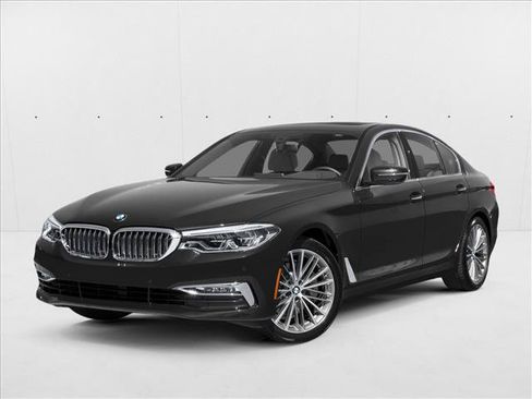 Used 2020 BMW 540i xDrive w/ M Sport Package AWD/4WD image 1