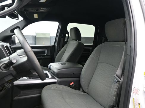 Used 2023 RAM 1500 Classic Warlock w/ Trailer Tow Group image 9