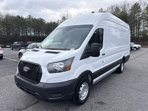 New 2026 Ford Transit 350 Base image 3