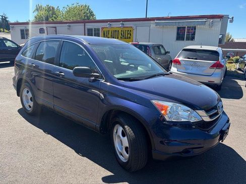 Used 2010 Honda CR-V LX image 3