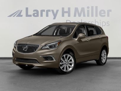 Used 2016 Buick Envision Premium