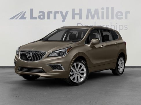 Used 2016 Buick Envision Premium image 1