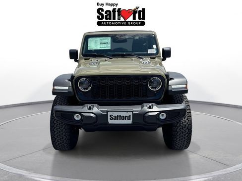 New 2026 Jeep Wrangler Unlimited Sport AWD/4WD image 7