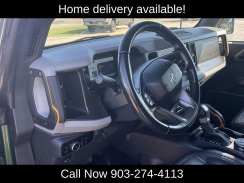 Used 2023 Ford Bronco Badlands image 18