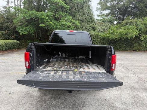 Used 2018 Ford F150 Lariat w/ Equipment Group 501A Mid AWD/4WD image 7