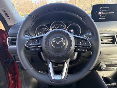 New 2025 MAZDA CX-5 AWD 2.5 S w/ Select Package image 14