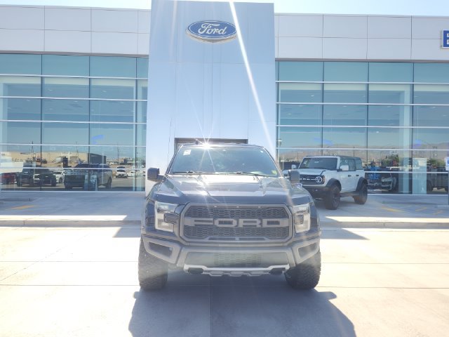 Used 2019 Ford F150 Raptor AWD/4WD image 2