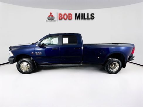 Used 2017 RAM 3500 Big Horn image 4