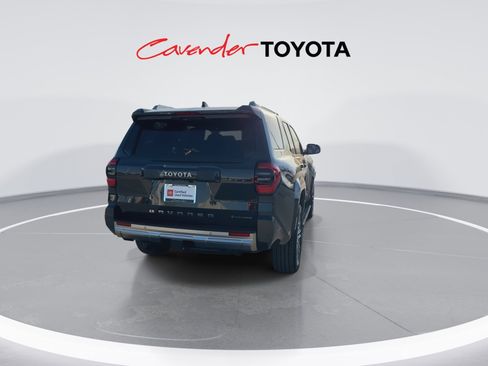 Certified 2026 Toyota 4Runner Limited image 7