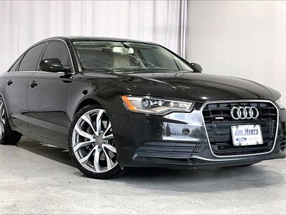 Used 2014 Audi A6 2.0T Premium Plus w/ Premium Plus Package