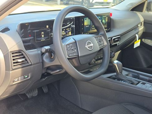 New 2026 Nissan Sentra S w/ S Cold Weather Package image 10