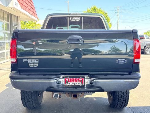 Used 2001 Ford F250 Lariat AWD/4WD image 4