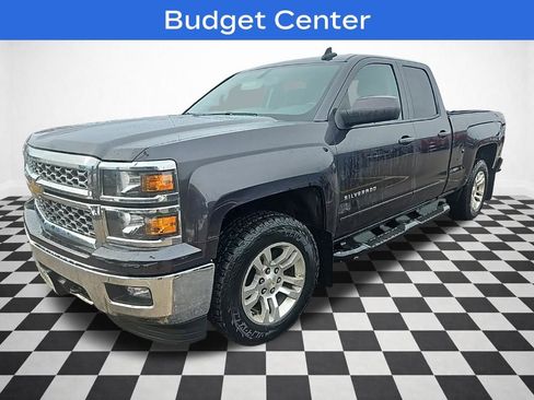 Used 2015 Chevrolet Silverado 1500 LT w/ All Star Edition image 29