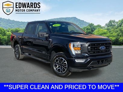 Used 2023 Ford F150 XLT w/ Equipment Group 302A High