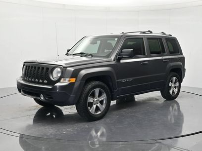 Used 2017 Jeep Patriot High Altitude