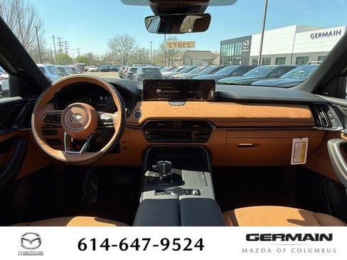 New 2026 MAZDA CX-70 3.3 Turbo S w/ Premium Plus AWD/4WD image 20