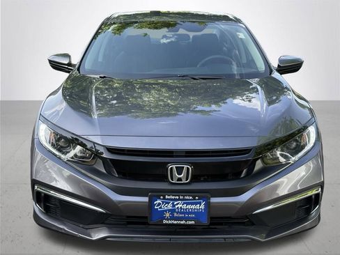 Used 2021 Honda Civic LX image 3