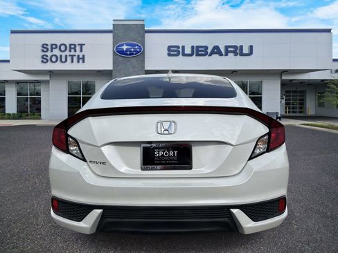 Used 2019 Honda Civic EX image 4