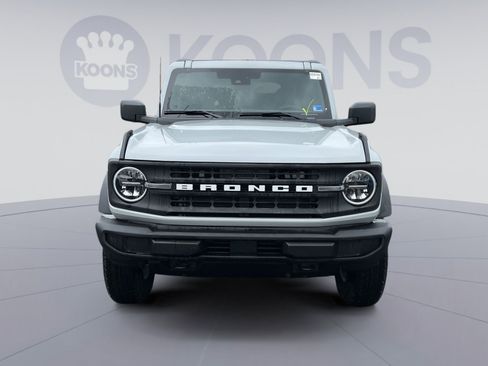 New 2026 Ford Bronco Big Bend AWD/4WD image 19
