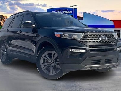 Used 2022 Ford Explorer XLT w/ Equipment Group 202A