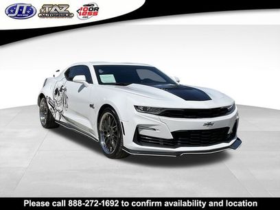 Used 2020 Chevrolet Camaro SS