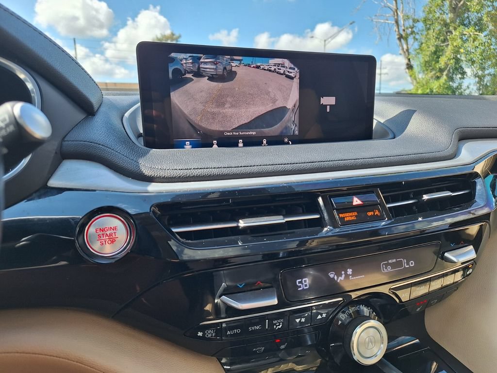 Certified 2024 Acura MDX SH-AWD image 23