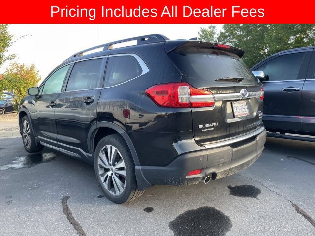 Used 2022 Subaru Ascent Limited w/ Popular Package #2A AWD/4WD image 4