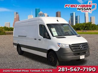Used 2025 Mercedes-Benz Sprinter 2500 360° Tour