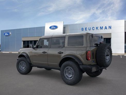 Used 2025 Ford Bronco Badlands image 7