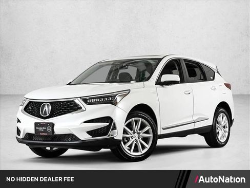 Used 2021 Acura RDX AWD image 1