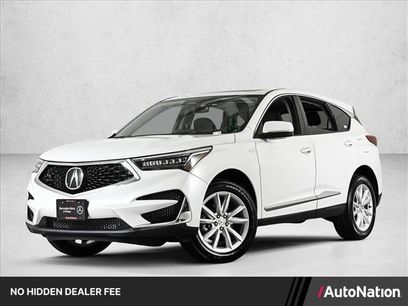 Used 2021 Acura RDX AWD