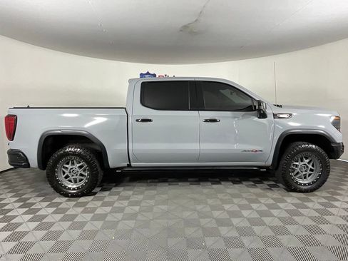 Used 2024 GMC Sierra 1500 AT4X w/ AT4X AEV Edition AWD/4WD image 2