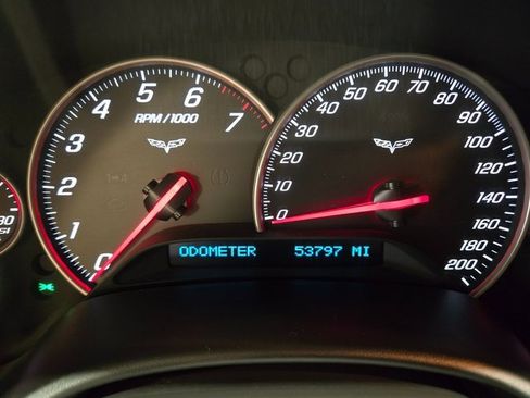 Used 2008 Chevrolet Corvette Coupe w/ Preferred Equipment Group image 12