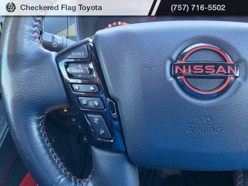 Used 2023 Nissan Frontier PRO-4X w/ Pro Convenience Package image 14