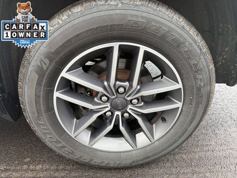 Used 2020 Jeep Grand Cherokee Limited w/ Luxury Group II image 7