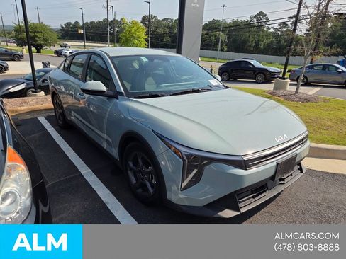 Used 2025 Kia K4 FWD image 27